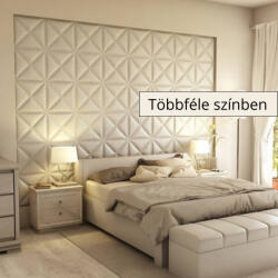 InnoWall Montserrat 3D falpanel 40x40cm - többféle színben (Montserrat) - csempebolt