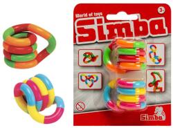 Simba Toys Set de 2 jucării antistres Fidget Twister - Simba Toys (108614736)