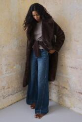 ANSWEAR kabát - barna M - answear - 29 990 Ft