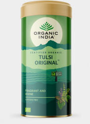 Organic India Tulsi Original BIO, тенекия 100гр