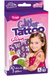 TyToo TyToo: Set pentru tatuaje cu sclipici Gleamy (KQPXX1800460)