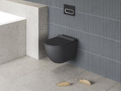 Ravak Hungary Kft Uni Chrome WC RimOff fekete (X01794)