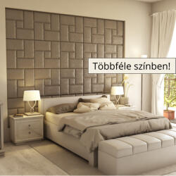 InnoWall Acotango 3D falpanel 60x60cm - többféle színben (Acotango) - csempebolt