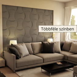 InnoWall Monte 3D falpanel 60x42, 5cm - többféle színben (Monte) - csempebolt