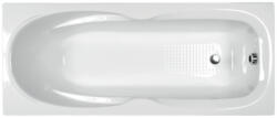 Méta Hungary Kft H2O Molly 170x70 cm egyenes fürdőkád (12088)