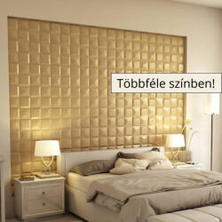 InnoWall Biggore 3D falpanel 60x60cm - többféle színben (Biggore)