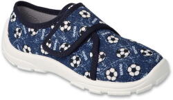 Befado 974Y DANNY / Gyerekcipő - foci/sötétkék 36 (974Y509-36)