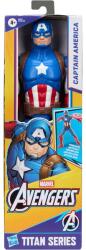 Hasbro Marvel Răzbunătorii: Titan Series Căpitanul America figurină de 30 cm - Hasbro (G2725/G2771) Figurina