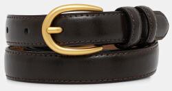 Marc O'Polo bőr öv - barna 100 - answear - 17 190 Ft