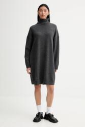 Marc O'Polo ruha gyapjúkeverékből - szürke XS - answear - 73 990 Ft