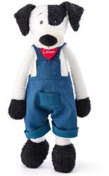 Lumpin Jucărie de pluș Federico - câine îmbrăcat, 40 cm - Lumpin (94226)