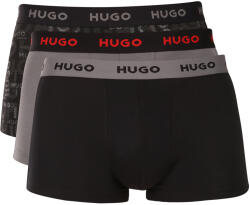 HUGO 3PACK boxeri bărbați HUGO multicolori (50532550 967) L (184577)