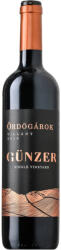 GÜNZER GÜNZER ZOLTÁN Ördögárok Cuvée bor 2020 (0, 75l) - italakcio