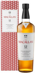 THE MACALLAN 12 Years Double Cask Sherry whisky + dd (0, 7l-40%) - italakcio