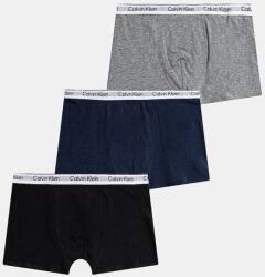 Calvin Klein Underwear gyerek boxer 3 db - sötétkék 164-176