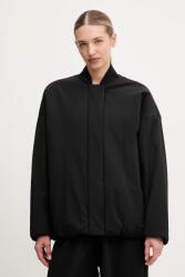 Calvin Klein Performance rövid kabát - fekete S - answear - 47 990 Ft