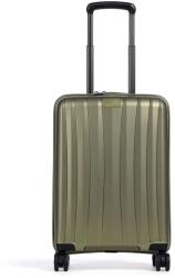 JUMP ENAIS törhetetlen olivazöld kabinbőrönd STA20-OLIVE S - borond-aruhaz