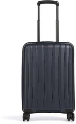 JUMP ENAIS törhetetlen sötétkék kabinbőrönd STA20-NAVY S - borond-aruhaz