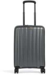 JUMP ENAIS törhetetlen sötétszürke kabinbőrönd STA20-ANTRACIT S - borond-aruhaz