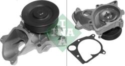 Schaeffler INA Vodné čerpadlo, chladenie motora Schaeffler INA 538 0187 10 (538 0187 10)