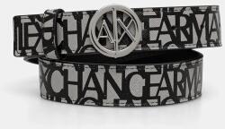 Armani Exchange öv - szürke 70