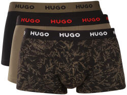HUGO 3PACK boxeri bărbați HUGO multicolori (50532550 968) S (184579)