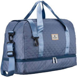  Peterson -Utazotáska -Steppelt -PTN PIK-01-8557 PTN PIK-01-8564 L. BLACK- Kék (5903051268564)