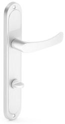 Metal-Bud SYDNEY 72 WC klasszikus ajtókilincs (szálcsiszolt nikkel)