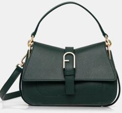 Furla bőr táska - zöld Univerzális méret - answear - 96 990 Ft
