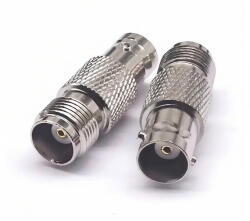 Thunder Germany ACC-55 RF Antenna adapter (TNC mama - BNC mama) - thundergermany
