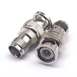 Thunder Germany ACC-65 RF Antenna adapter (TNC mama - BNC papa) - thundergermany