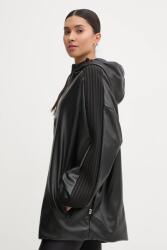 Giorgio Armani sportos dzseki - fekete S