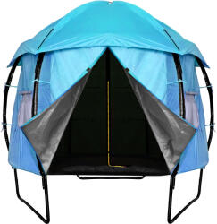 Aga Stan a trambulinhoz EXCLUSIVE 305 cm (10 ft) Világoskék (MR7032-LightBlue)