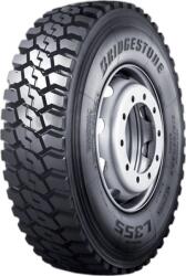 Bridgestone L355 EVO 315/80 R22.5 158/156K M+S 3PMSF On/Off Húzó