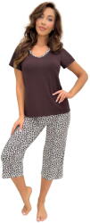 Donna Pijama dama DONNA ZOYA 3/4 maro: XXL (33445 XXL)