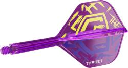 Target K-Flex Luke Littler World Champion No2 toll és szár egyben Szár hossza: 26 mm