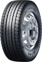 Bridgestone Ecopia M749 315/70 R22.5 152/148M M+S 3PMSF Húzó - rcgumi - 212 050 Ft