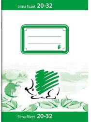 ICO Süni sima füzet A5