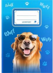 ICO Süni leckefüzet A5 - kutyás