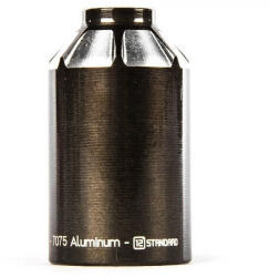 Ethic DTC Ethic 12 STD Alu 60 mm Peg - Trans Fekete