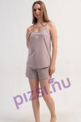 Vienetta Rövidnadrágos vállpántos női pizsama (NPI9528 S)