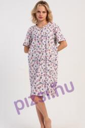 Vienetta Pamut gombos női hálóing (NHI6293 M)