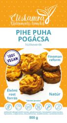 Paleolit Éléskamra pihe puha pogácsa lisztkev. 500 g gluténmentes