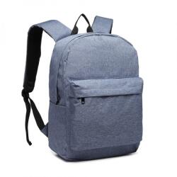 Konofactory Kék könnyű iskolai hátizsák „Basic (R193-navy)