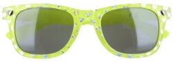 Sunmania Világoszöld szív alakú Wayfarer „Hearts gyerek napszemüveg (3801-lightgreen-HU)