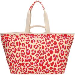 PE-Florence Rózsaszín nagy strandtáska „Ocean (PT22487-034)