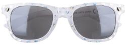 Sunmania Fehér szív alakú Wayfarer „Hearts gyerek napszemüveg (3801-white-HU)