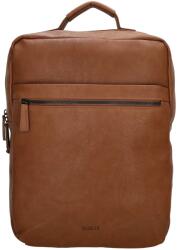 Hide & Stitches Barna stílusos laptop hátizsák " Dorian" (R21673-brown-HU)