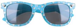 Sunmania Kék szív alakú Wayfarer „Hearts gyerek napszemüveg (3-9 éves korig) (3801-blue-HU)