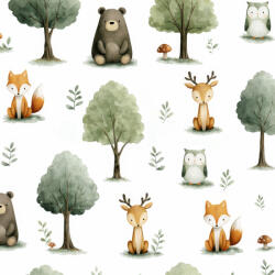 Takoy Szabadidő anyag/ futter Takoy 150cm festett állatok Kvarteto